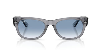 Ray-Ban RB0832S MEGA WAYFARER II 68463F 55