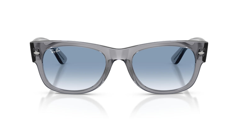 Ray-Ban RB0832S MEGA WAYFARER II 68463F 55