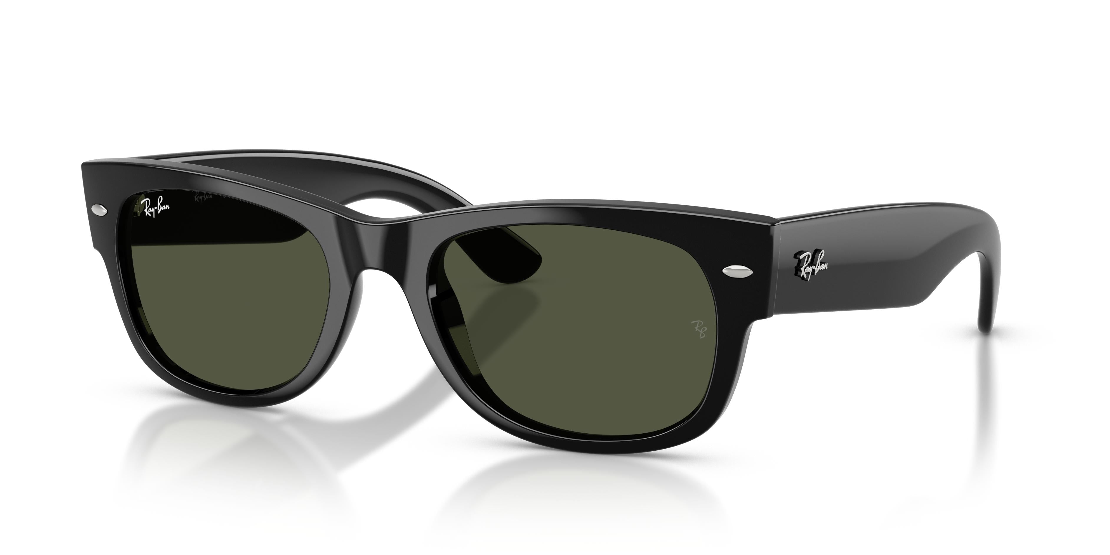 Ray-Ban RB0832S MEGA WAYFARER II 901/31 52