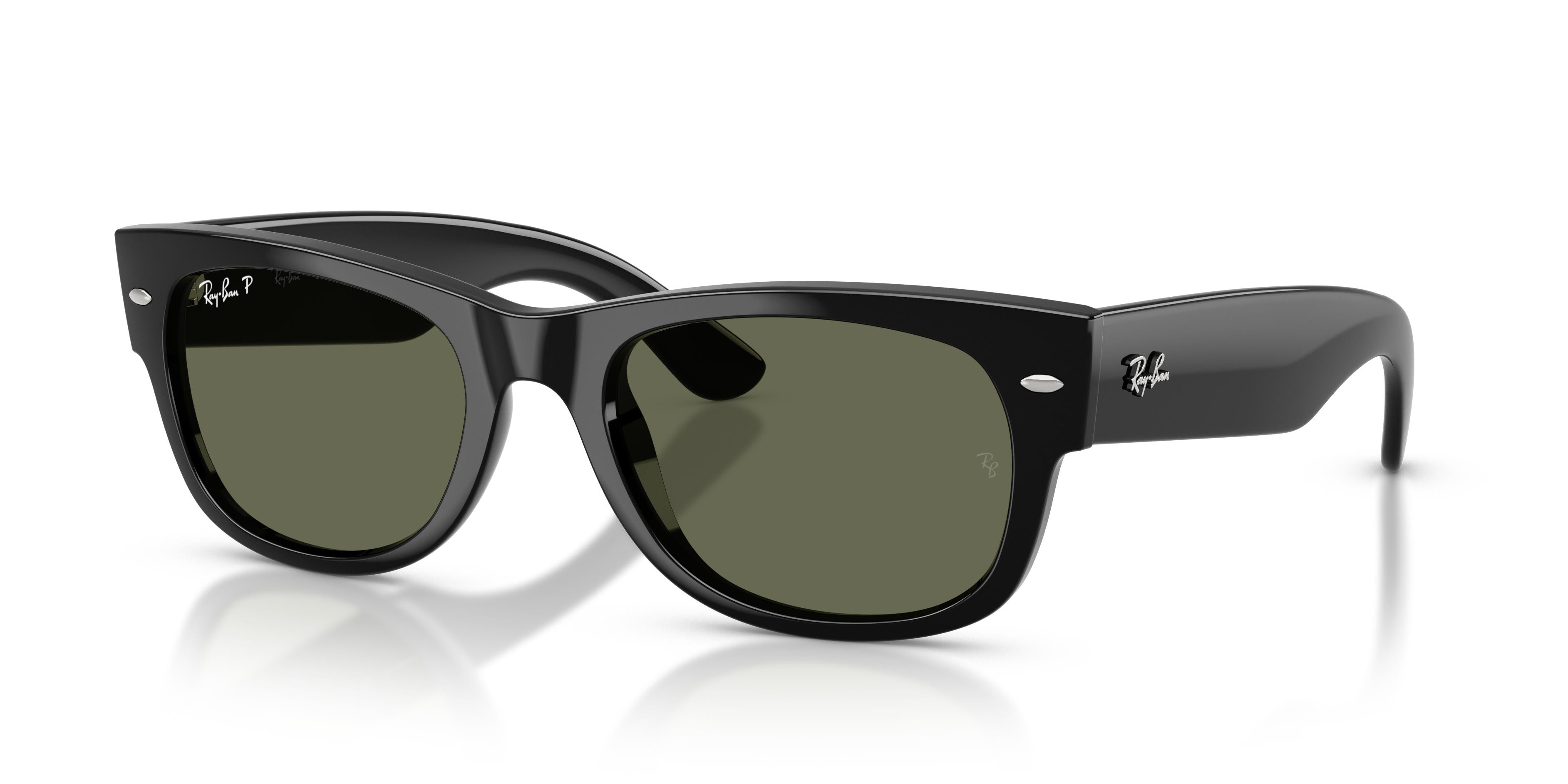 Ray-Ban RB0832S MEGA WAYFARER II 901/58 52