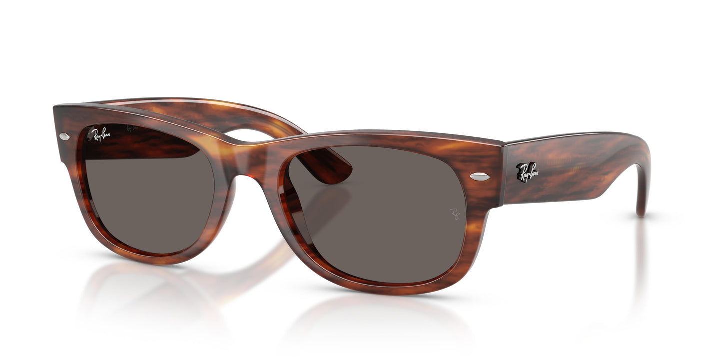 Ray-Ban RB0832S MEGA WAYFARER II 954/B1 55