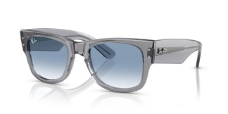 Ray-Ban RB0840S MEGA WAYFARER 68463F 51