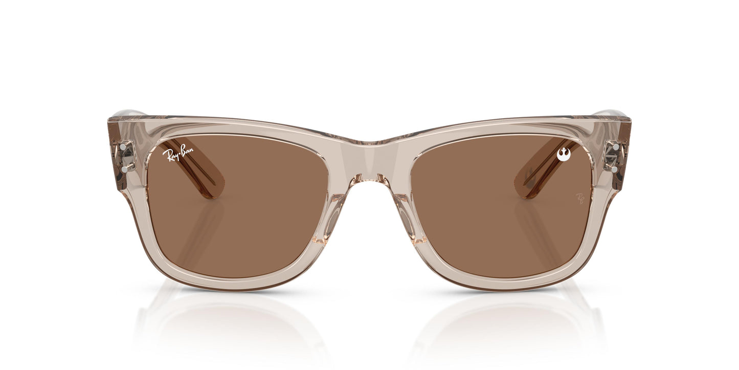 Ray-Ban RB0840S MEGA WAYFARER 68701A 51