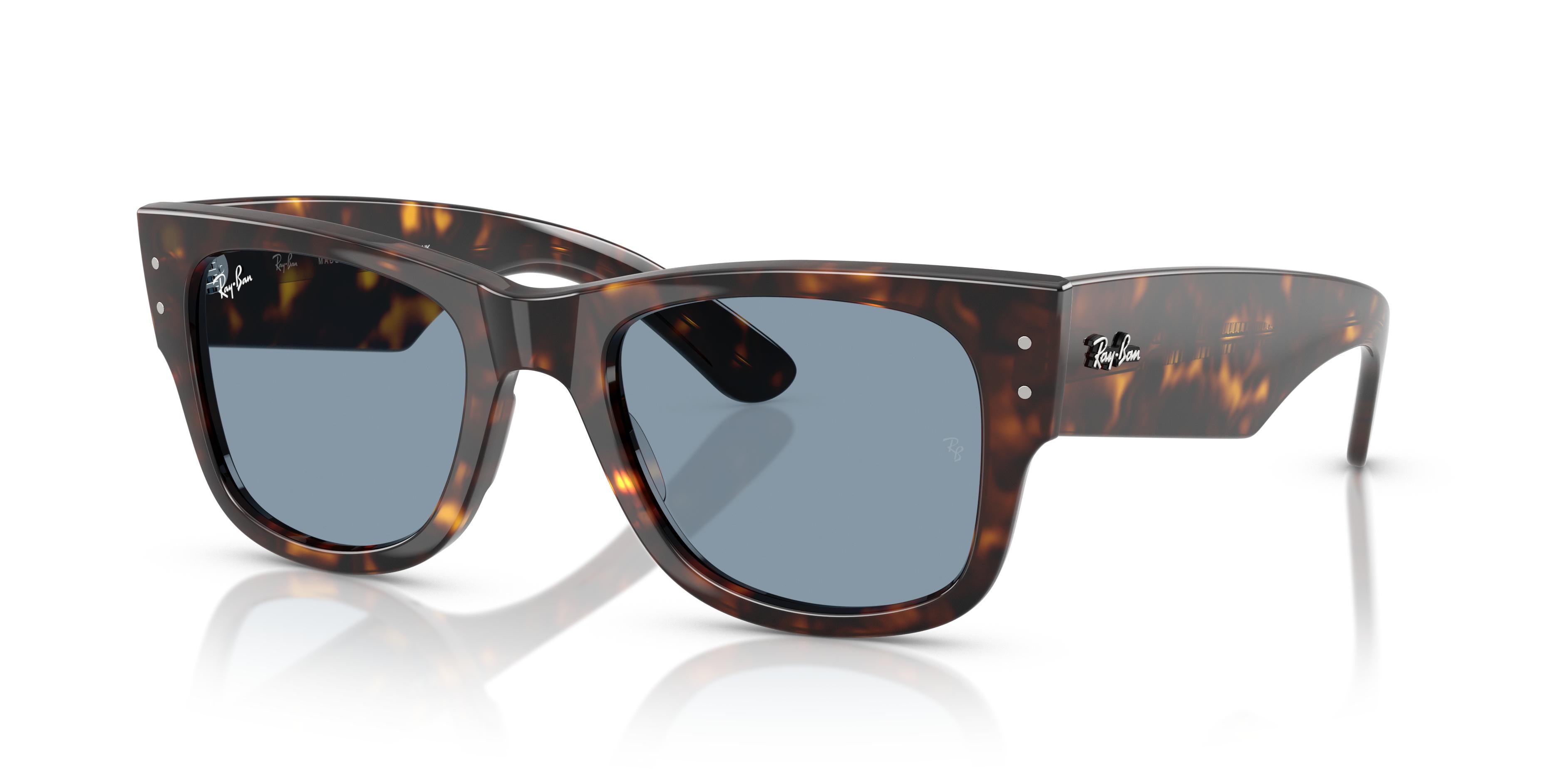 Ray-Ban RB0840S MEGA WAYFARER 902/56 51