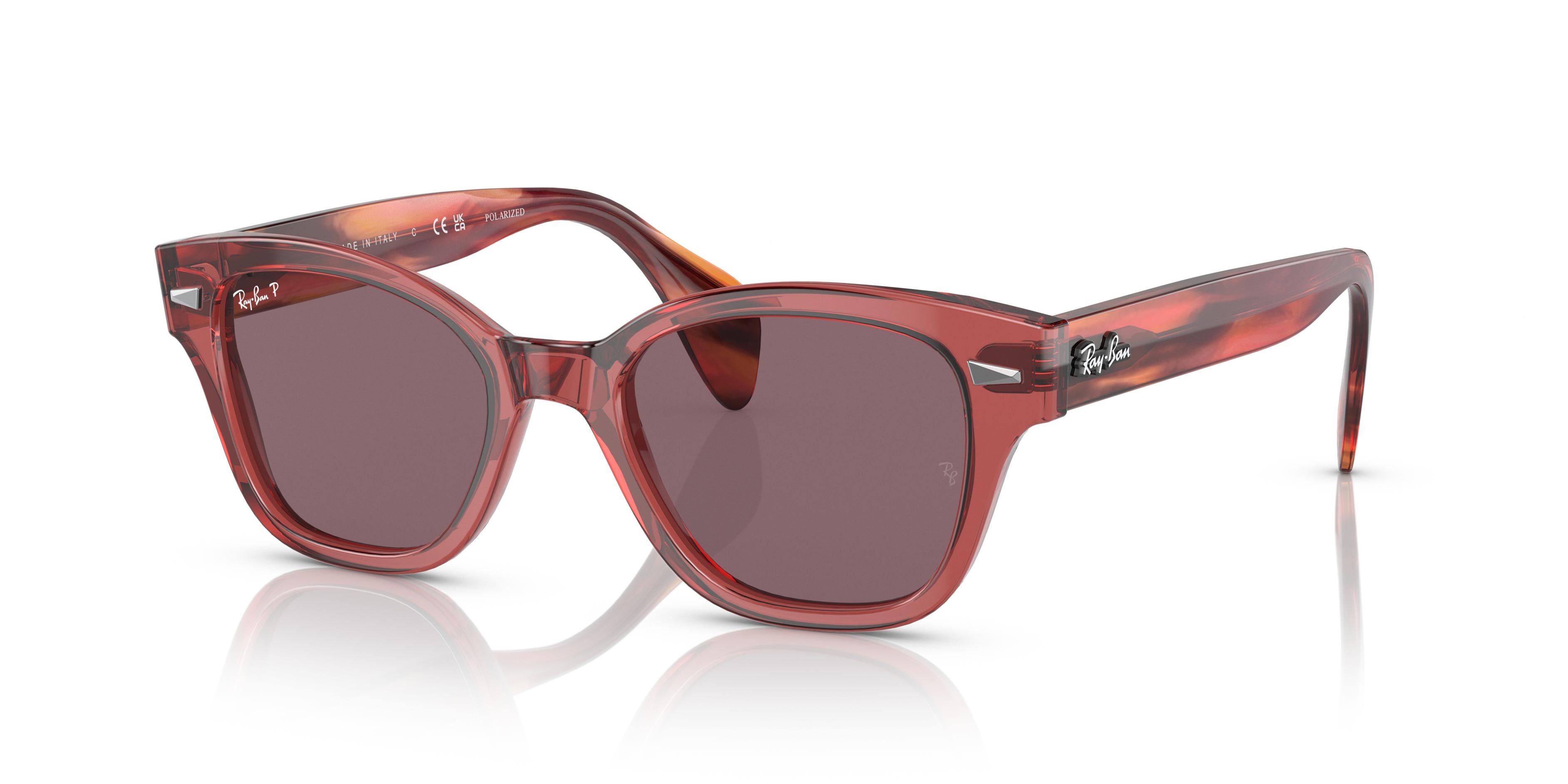 Ray-Ban RB0880S 6639AF 52