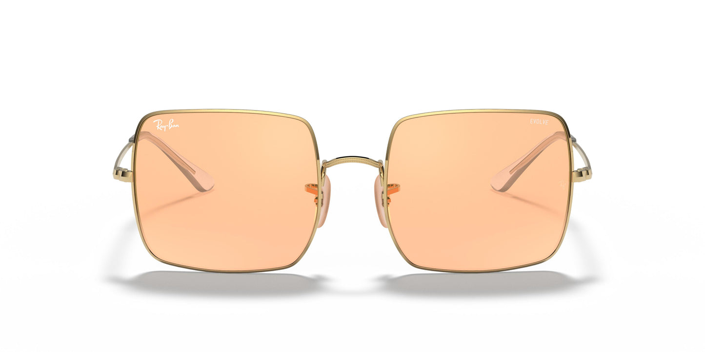 Ray-Ban RB1971 SQUARE 001/B4 54