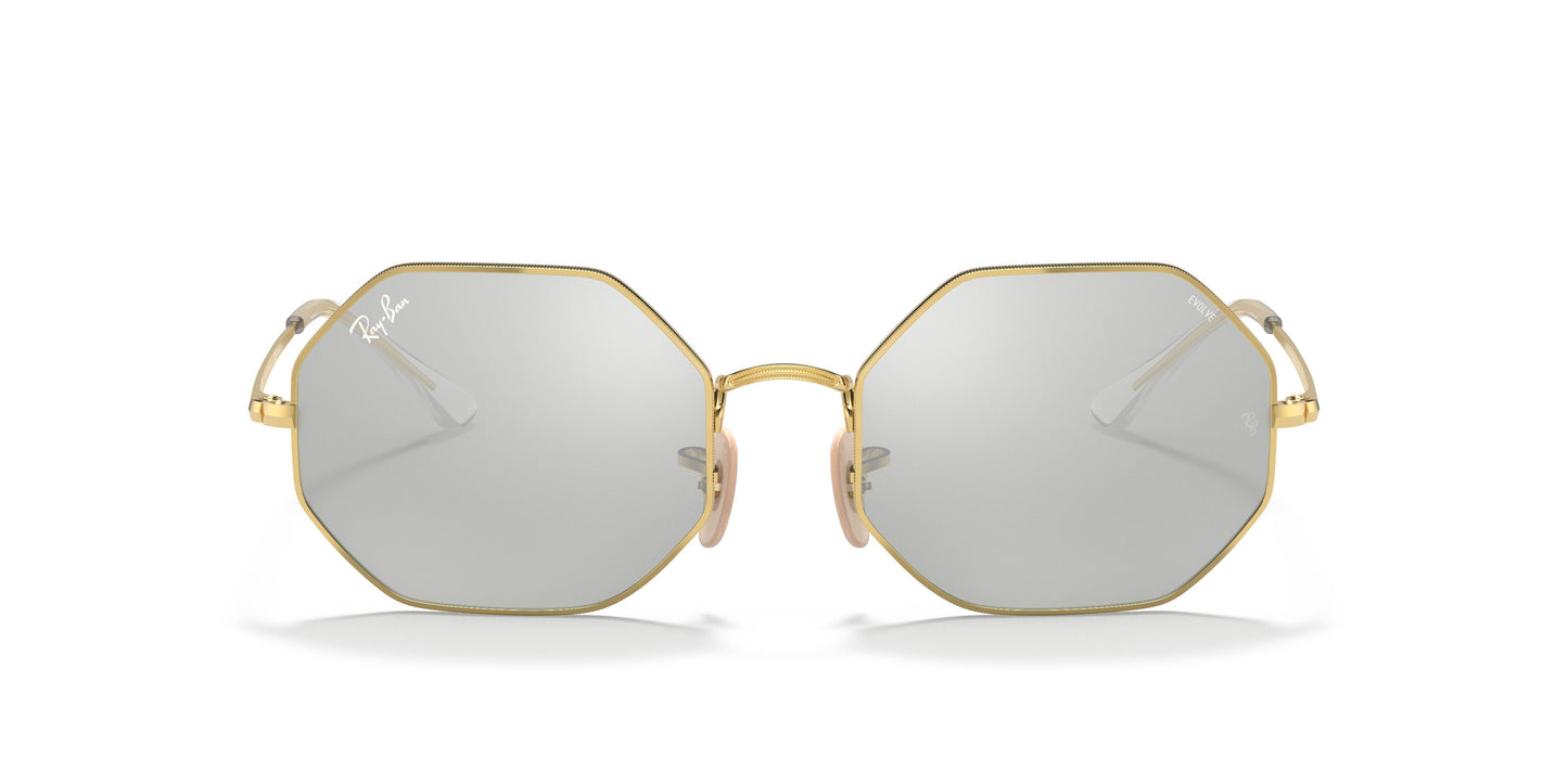 Ray-Ban RB1972 OCTAGON 001/W3 54