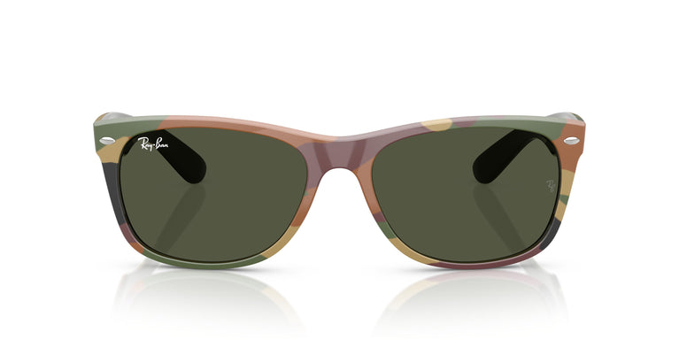 Ray-Ban RB2132 NEW WAYFARER 682331 55