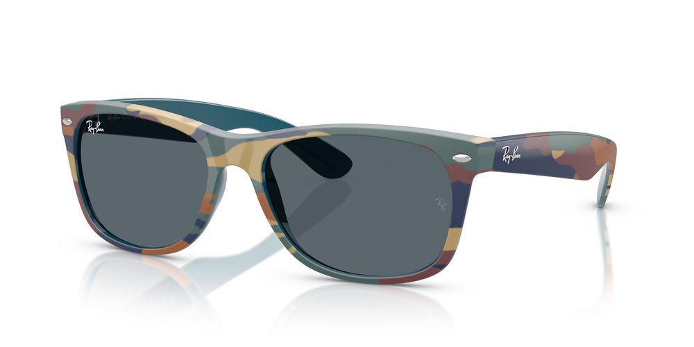 Ray-Ban RB2132 NEW WAYFARER 6824R5 55