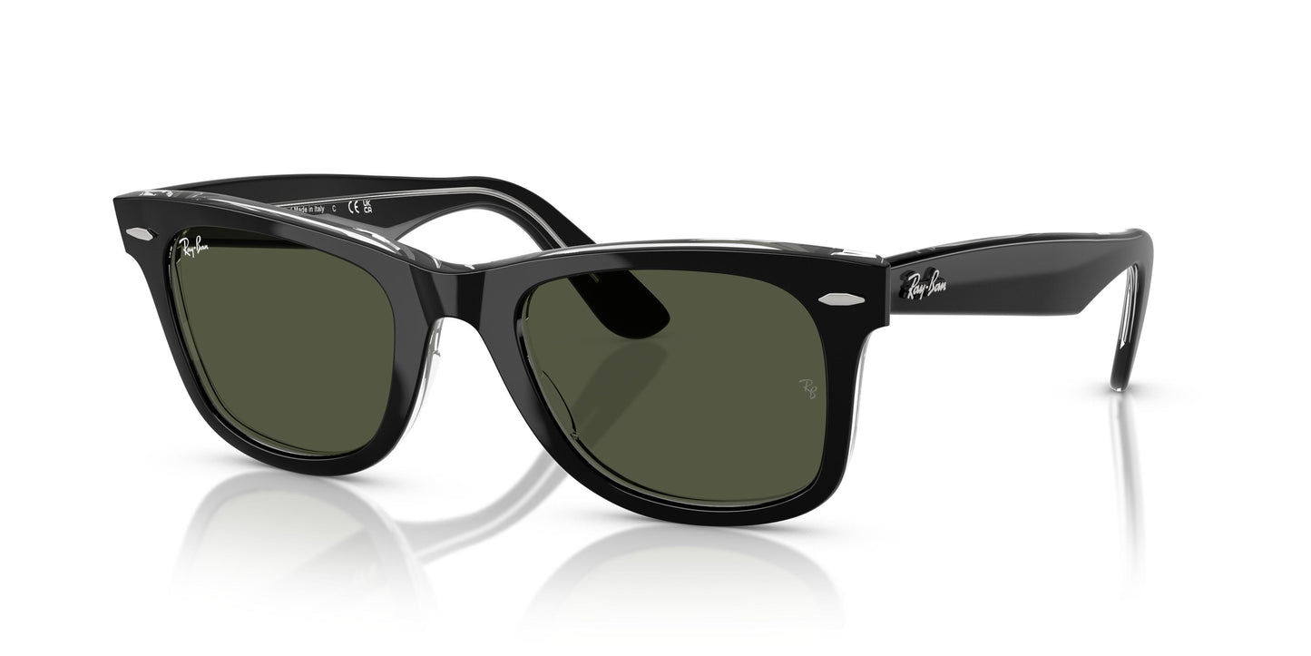 Ray-Ban RB2140 WAYFARER 129431 50
