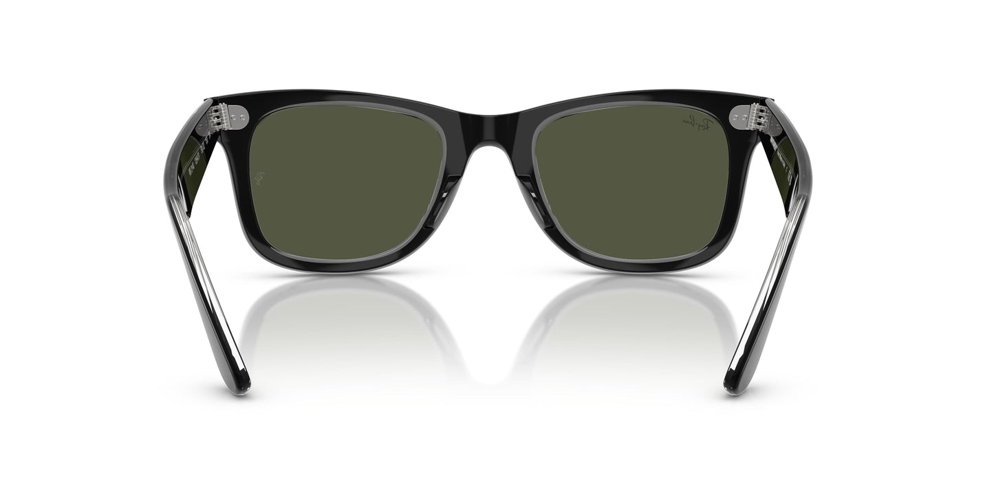 Ray-Ban RB2140 WAYFARER 129431 50