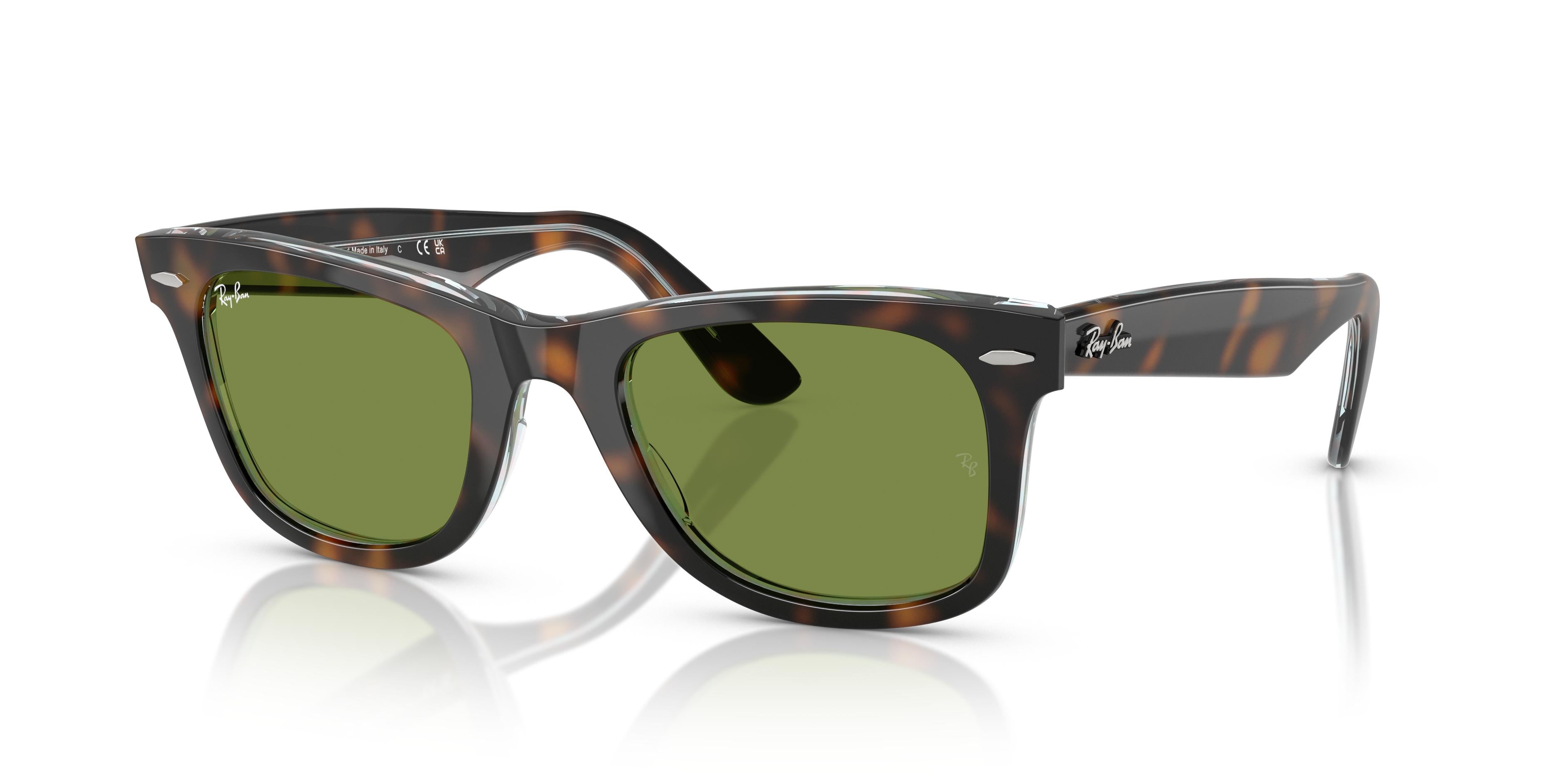 Ray-Ban RB2140 WAYFARER 135931 50 Sunglasses | Bassol Optic United