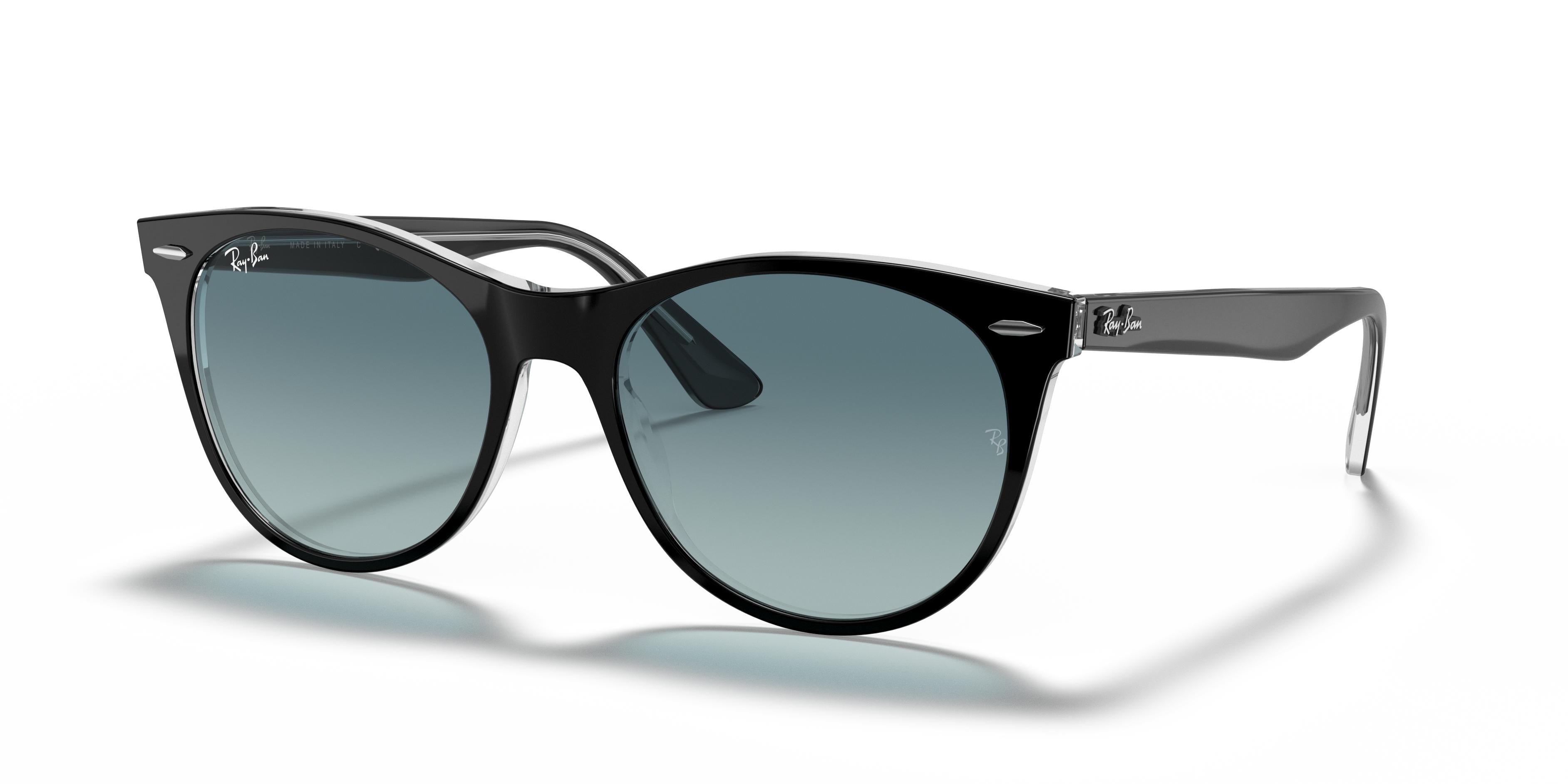Ray-Ban RB2185 WAYFARER II 12943M 55