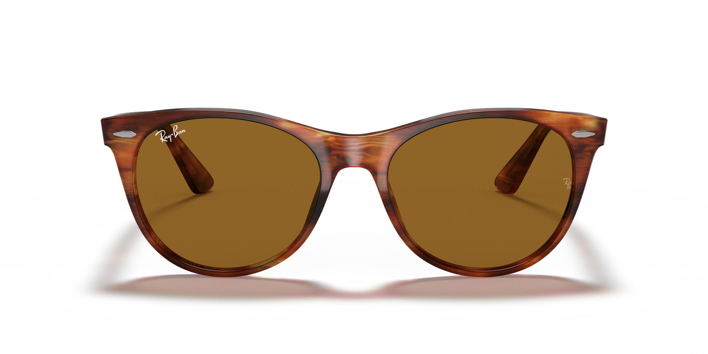 Ray-Ban RB2185 WAYFARER II 954/33 52
