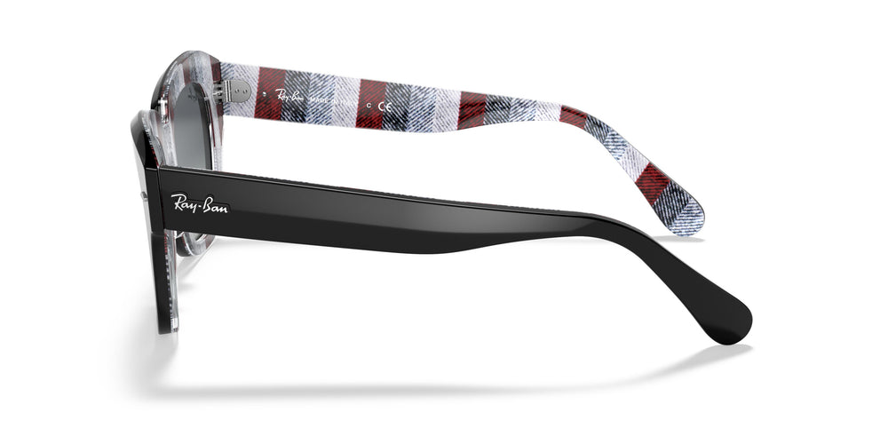 Ray-Ban RB2186 STATE STREET 13183A 49