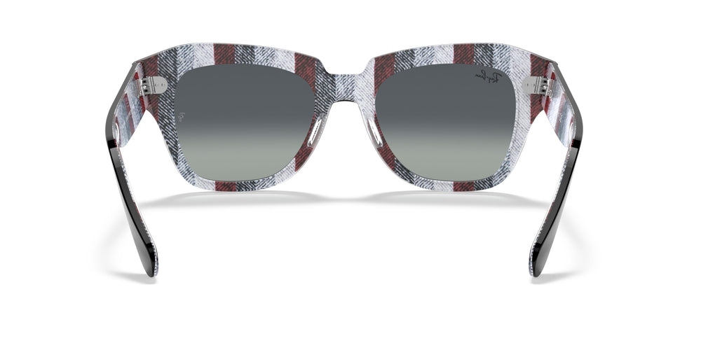 Ray-Ban RB2186 STATE STREET 13183A 49