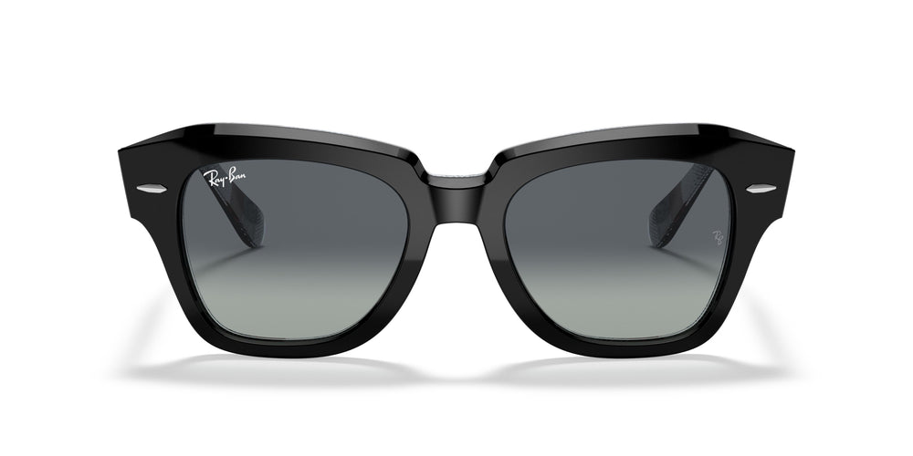 Ray-Ban RB2186 STATE STREET 13183A 49