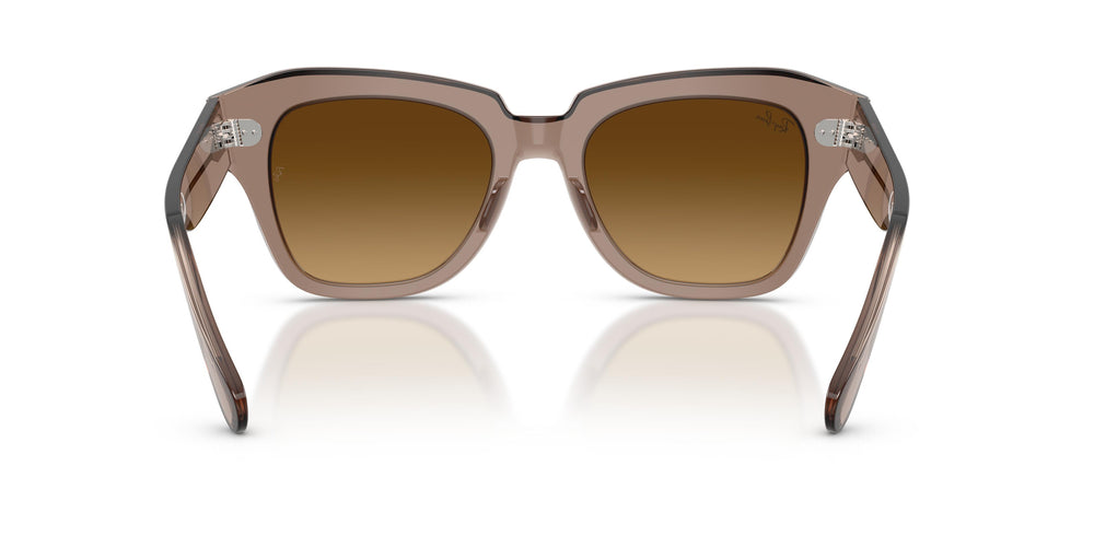 Ray-Ban RB2186 STATE STREET 682785 49