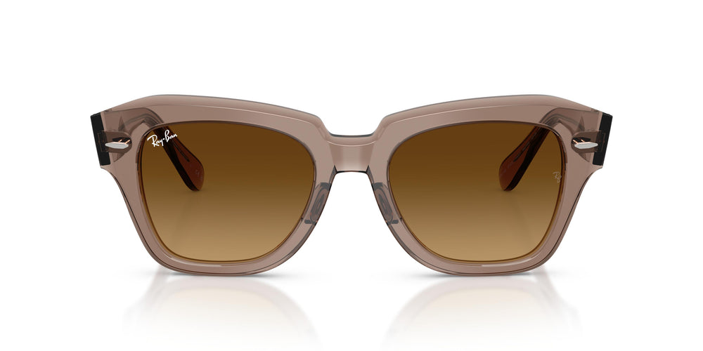 Ray-Ban RB2186 STATE STREET 682785 49