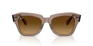 Ray-Ban RB2186 STATE STREET 682785 49