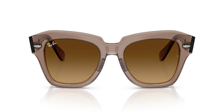 Ray-Ban RB2186 STATE STREET 682785 49