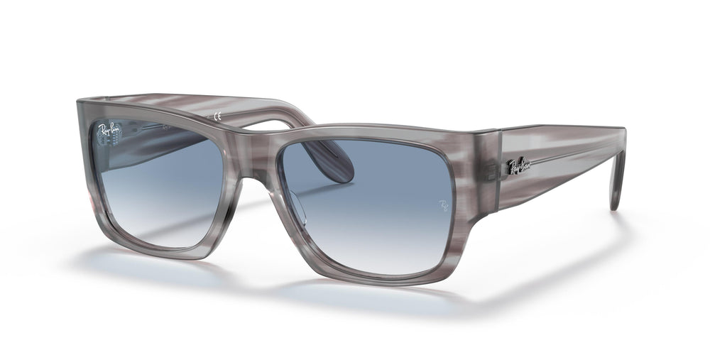 Ray-Ban RB2187 WAYFARER NOMAD 13143F 54