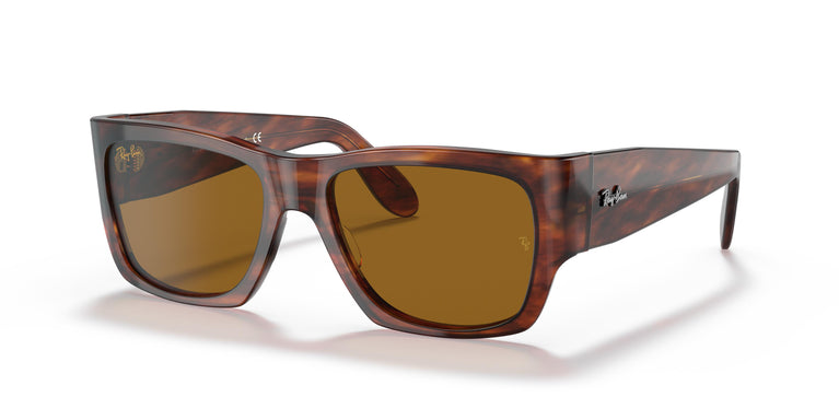 Ray-Ban RB2187 WAYFARER NOMAD 954/33 54