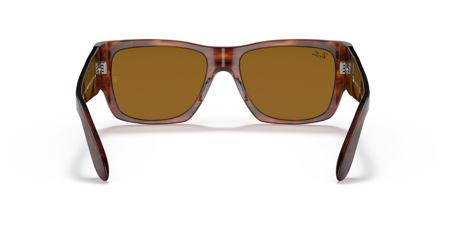 Ray-Ban RB2187 WAYFARER NOMAD 954/33 54