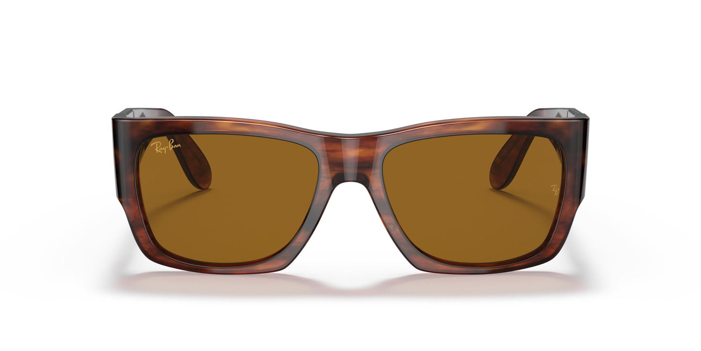 Ray-Ban RB2187 WAYFARER NOMAD 954/33 54