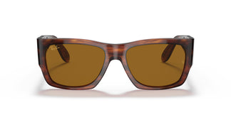 Ray-Ban RB2187 WAYFARER NOMAD 954/33 54