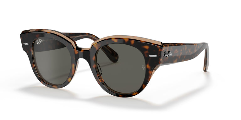 Ray-Ban RB2192 ROUNDABOUT 1292B1 47