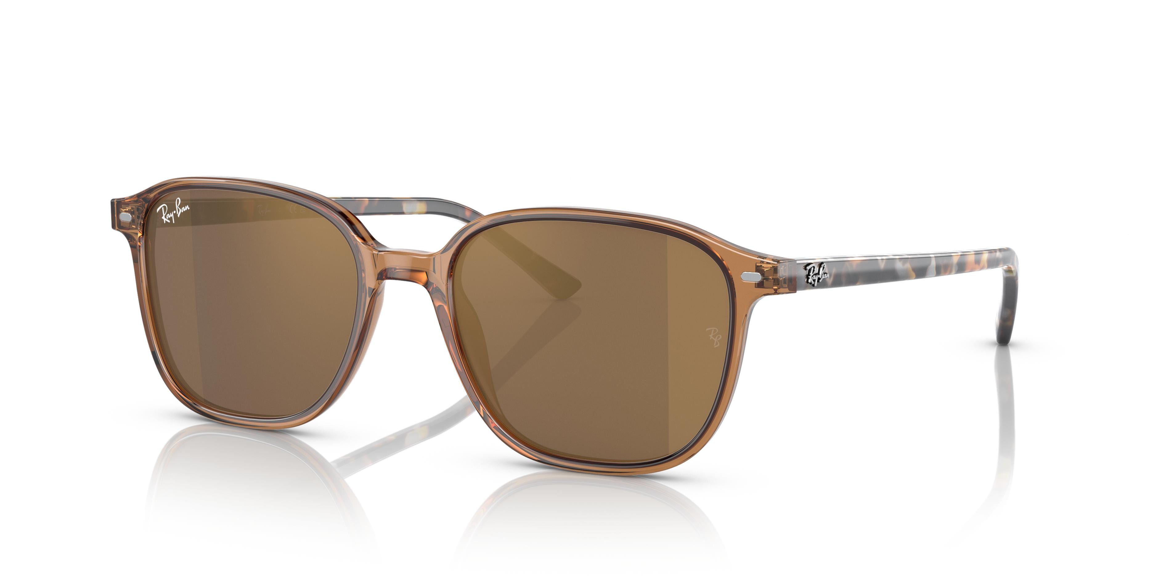 Ray-Ban RB2193 LEONARD 663693 53