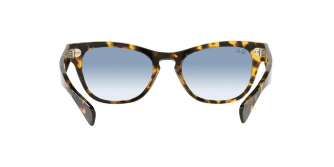 Ray-Ban RB2201 LARAMIE 13323F 54