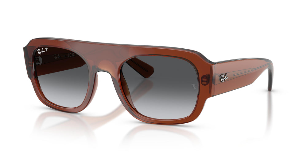 Ray-Ban RB2218 6678T3 55