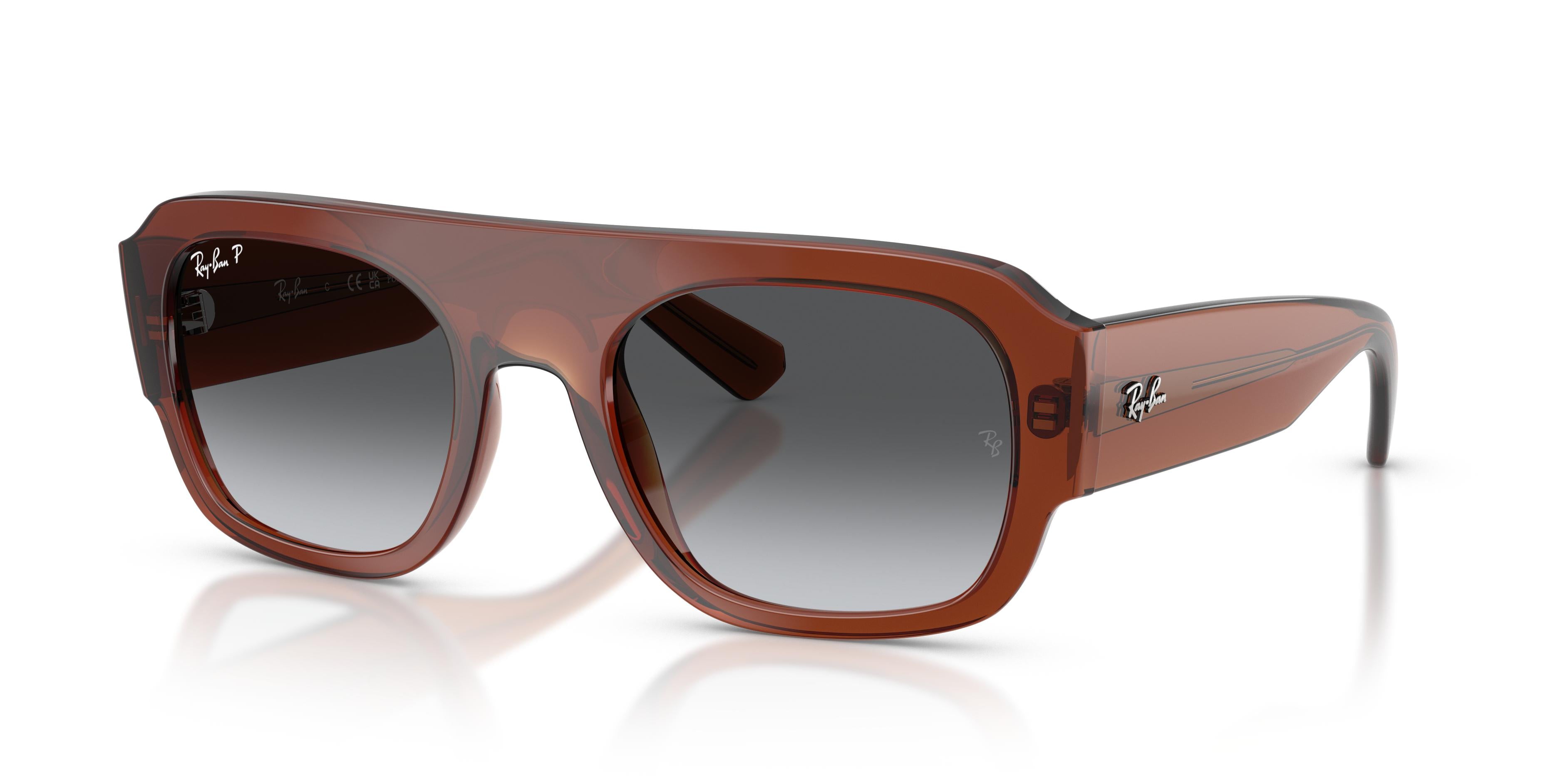 Ray-Ban RB2218 6678T3 55