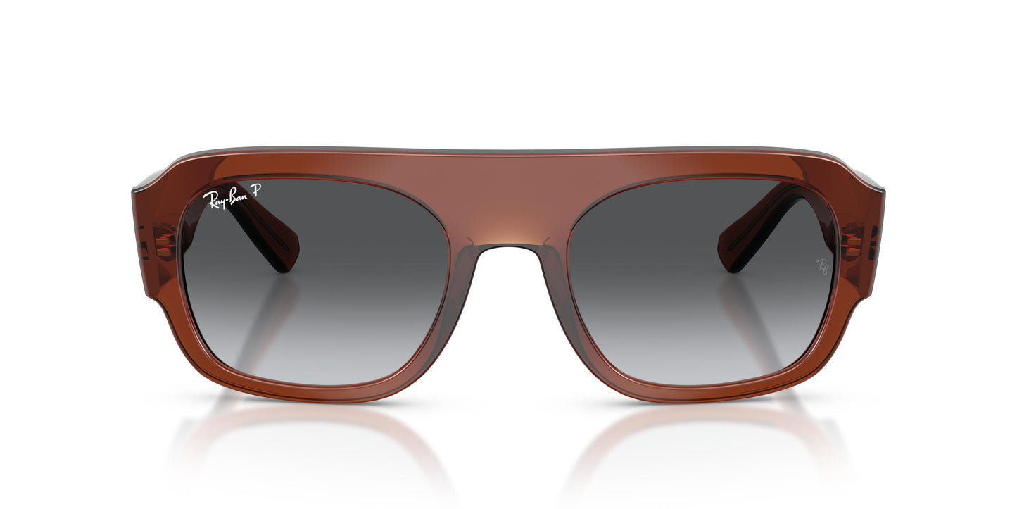 Ray-Ban RB2218 6678T3 55