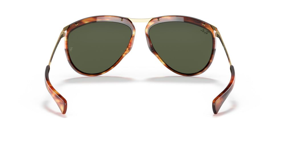 Ray-Ban RB2219 OLYMPIAN AVIATOR 954/31 59