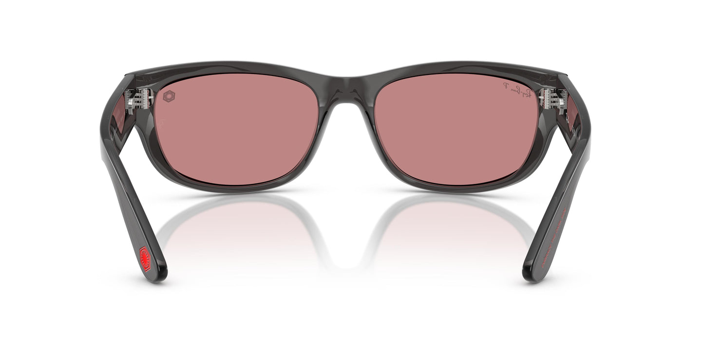 Ray-Ban RB2289 MEGA BALORAMA 14543E 63