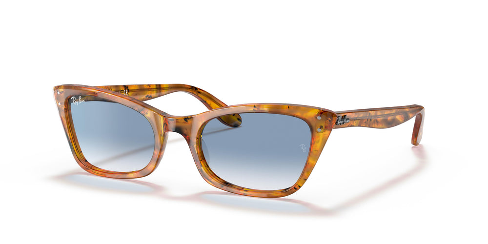Ray-Ban RB2299 LADY BURBANK 13423F 55