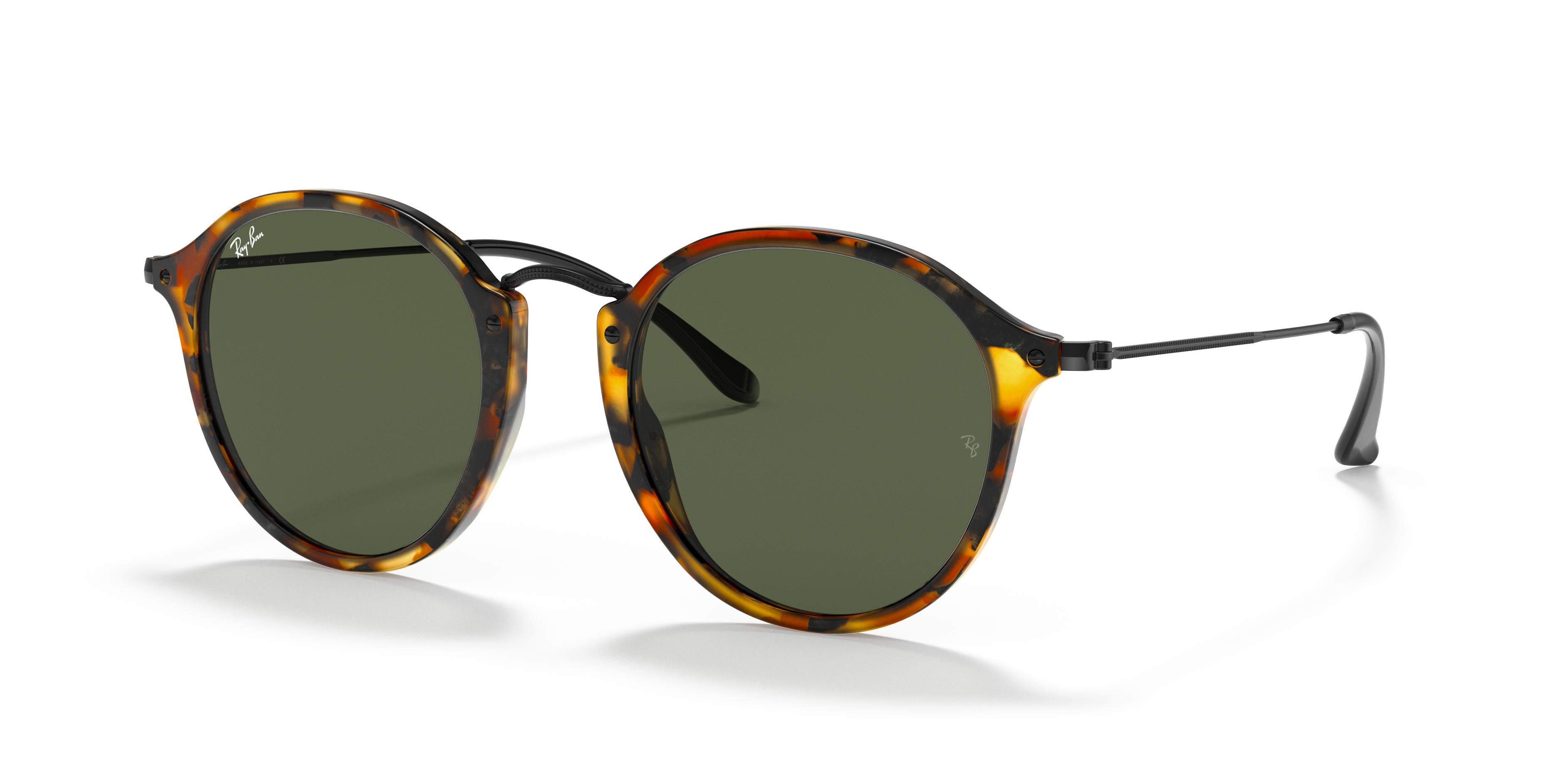 Ray-Ban RB2447 ROUND 124652 49