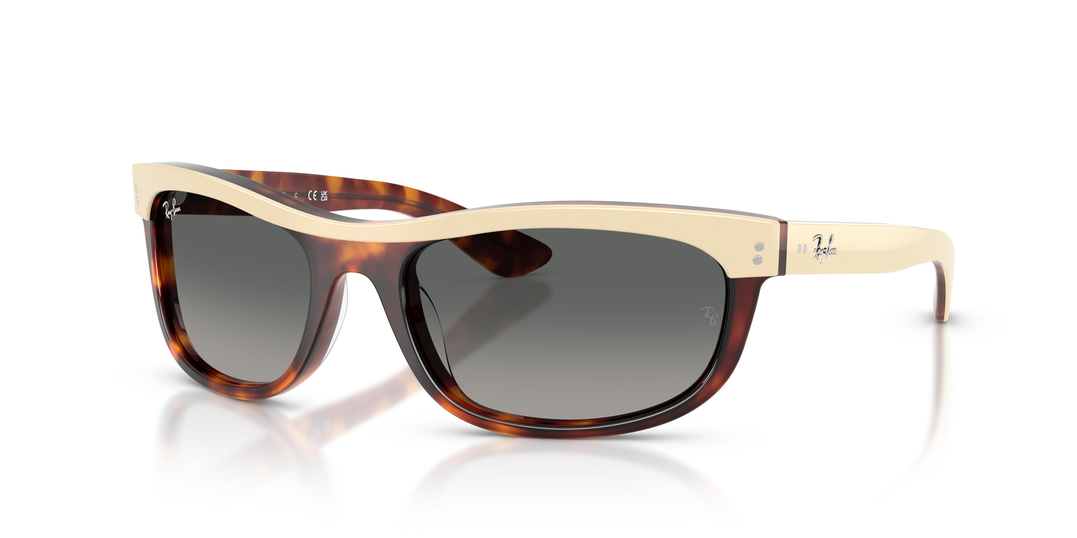 Ray-Ban RB2489 BALORAMA 144371 62