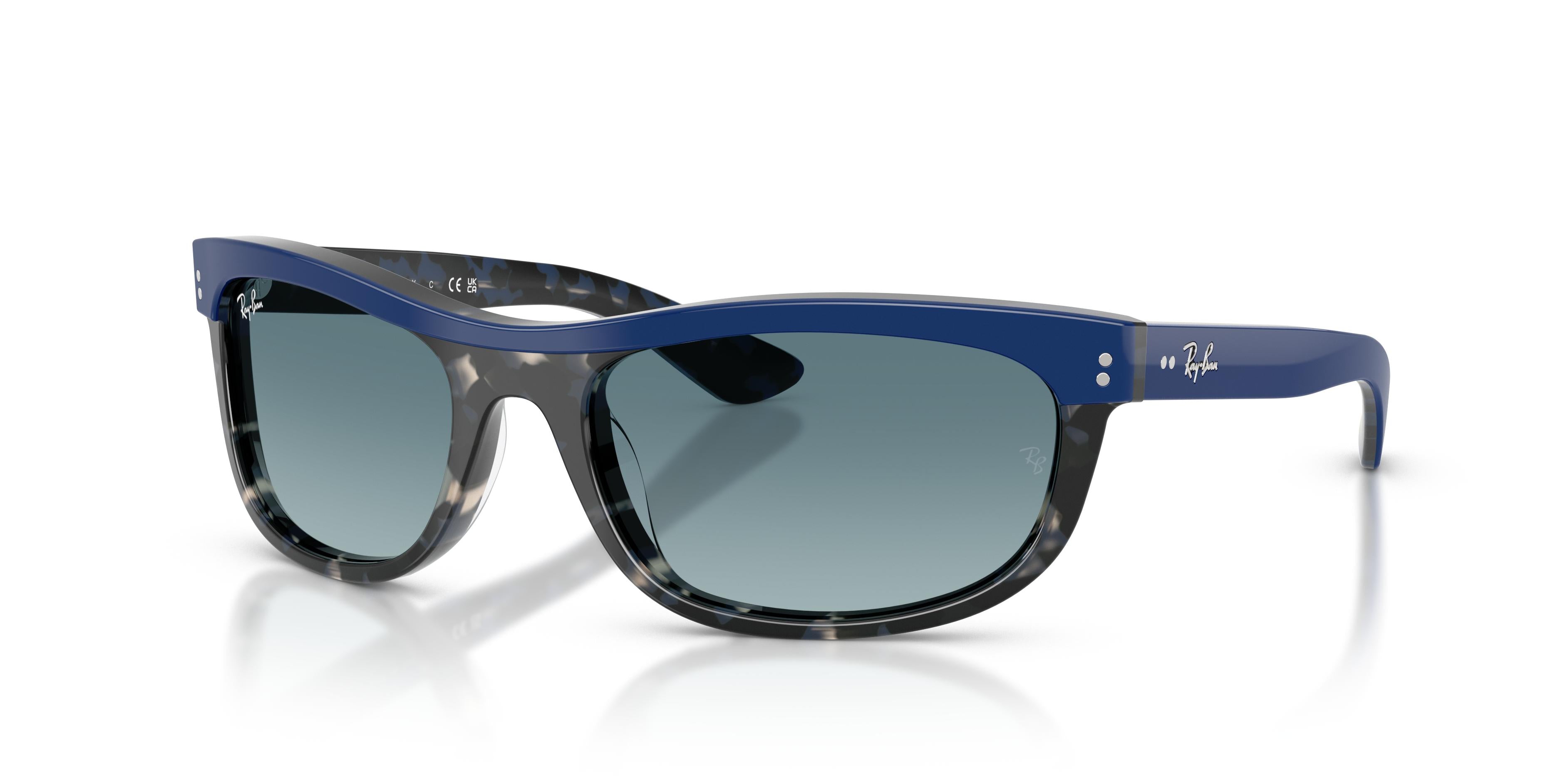 Ray-Ban RB2489 BALORAMA 14453M 62