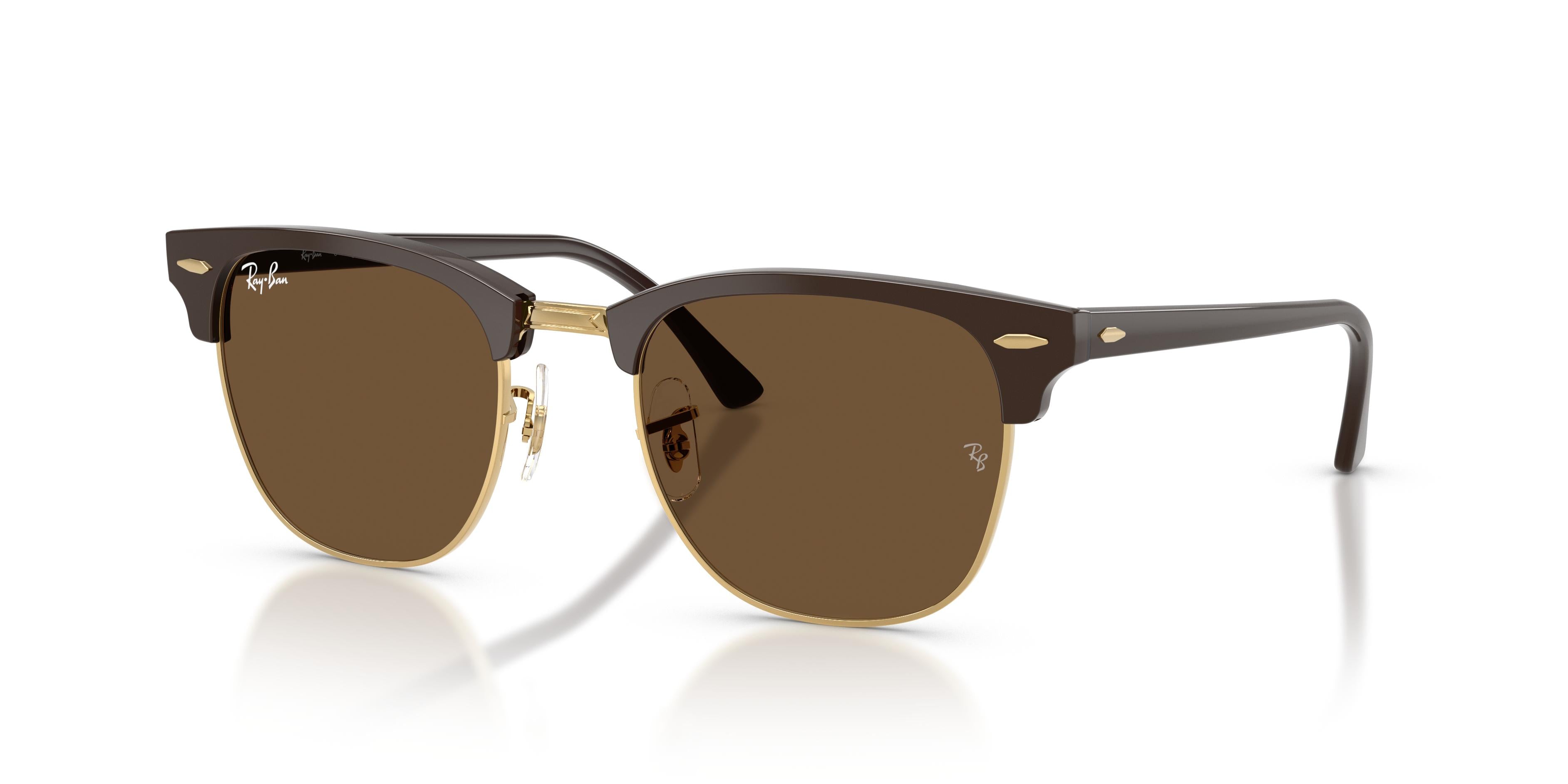 Ray-Ban RB3016 CLUBMASTER W0365 51 Sunglasses | Bassol Optic