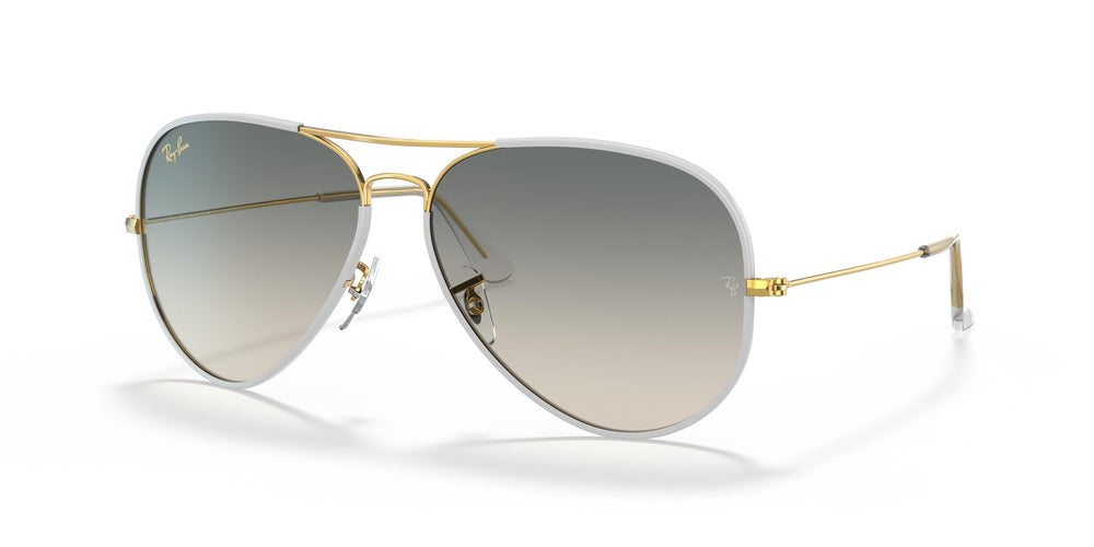 Ray-Ban RB3025JM AVIATOR FULL COLOR 91963E 58