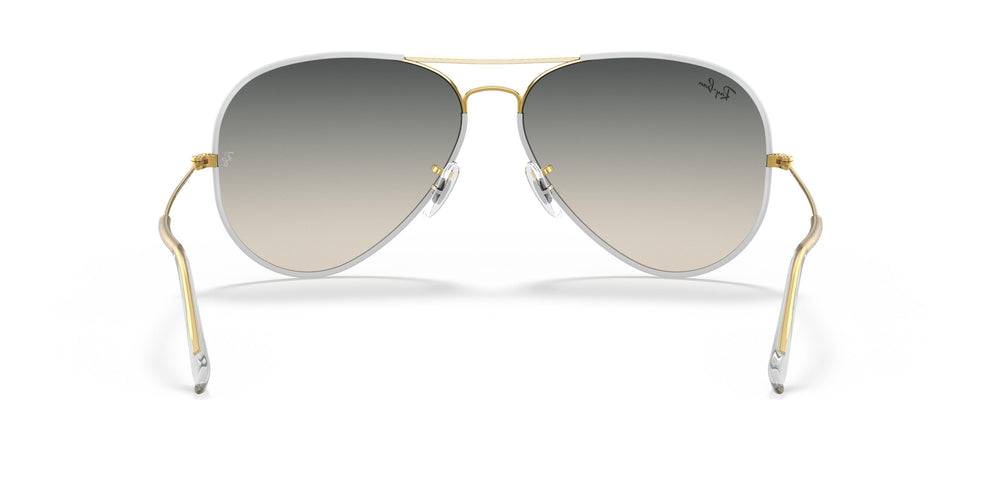 Ray-Ban RB3025JM AVIATOR FULL COLOR 91963E 58