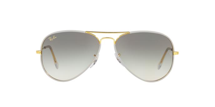 Ray-Ban RB3025JM AVIATOR FULL COLOR 91963E 58