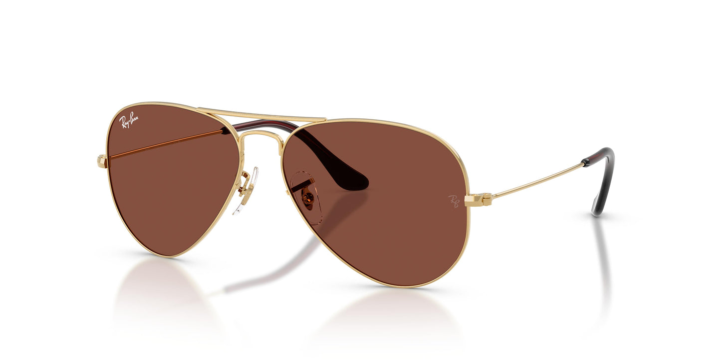Ray-Ban RB3025 AVIATOR 001/C5 62