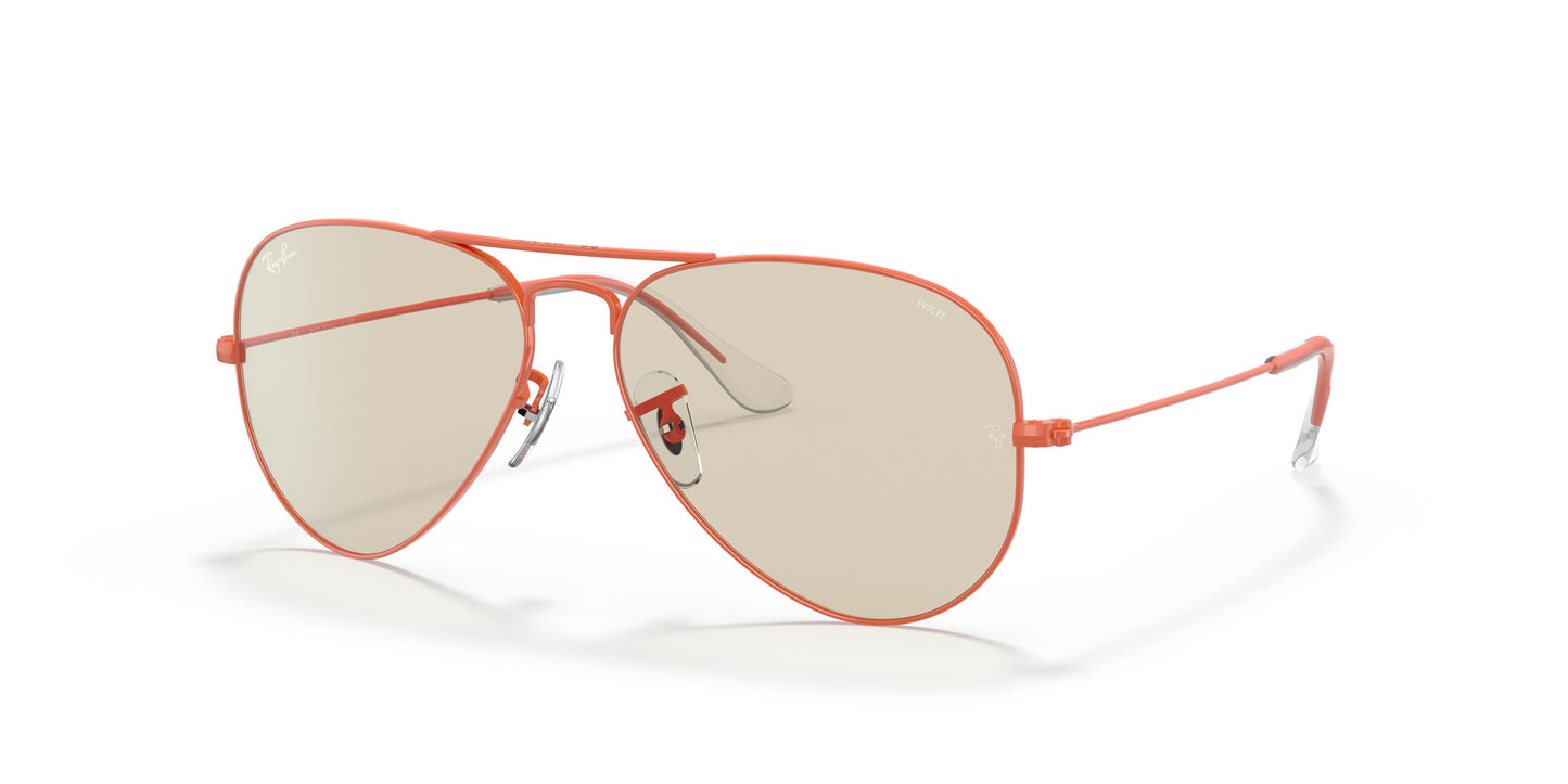 Ray-Ban RB3025 AVIATOR 9221T2 55