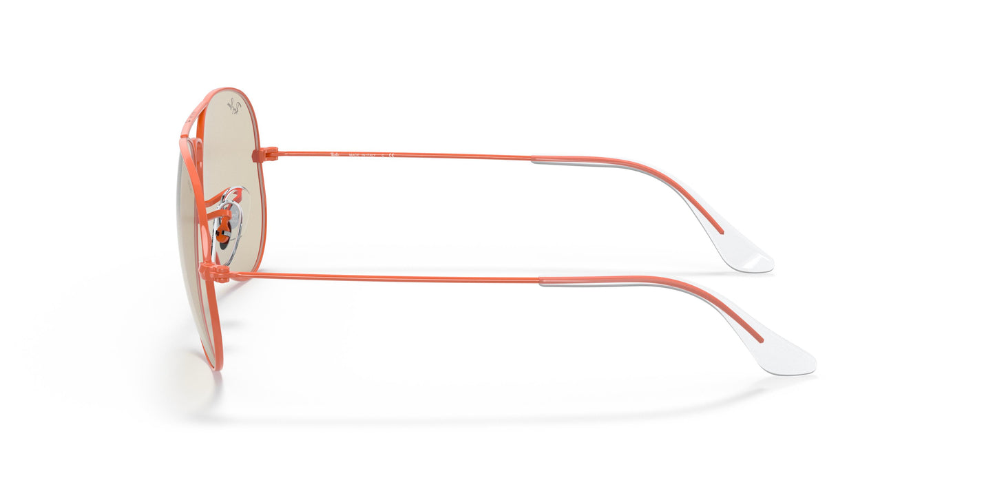 Ray-Ban RB3025 AVIATOR 9221T2 55