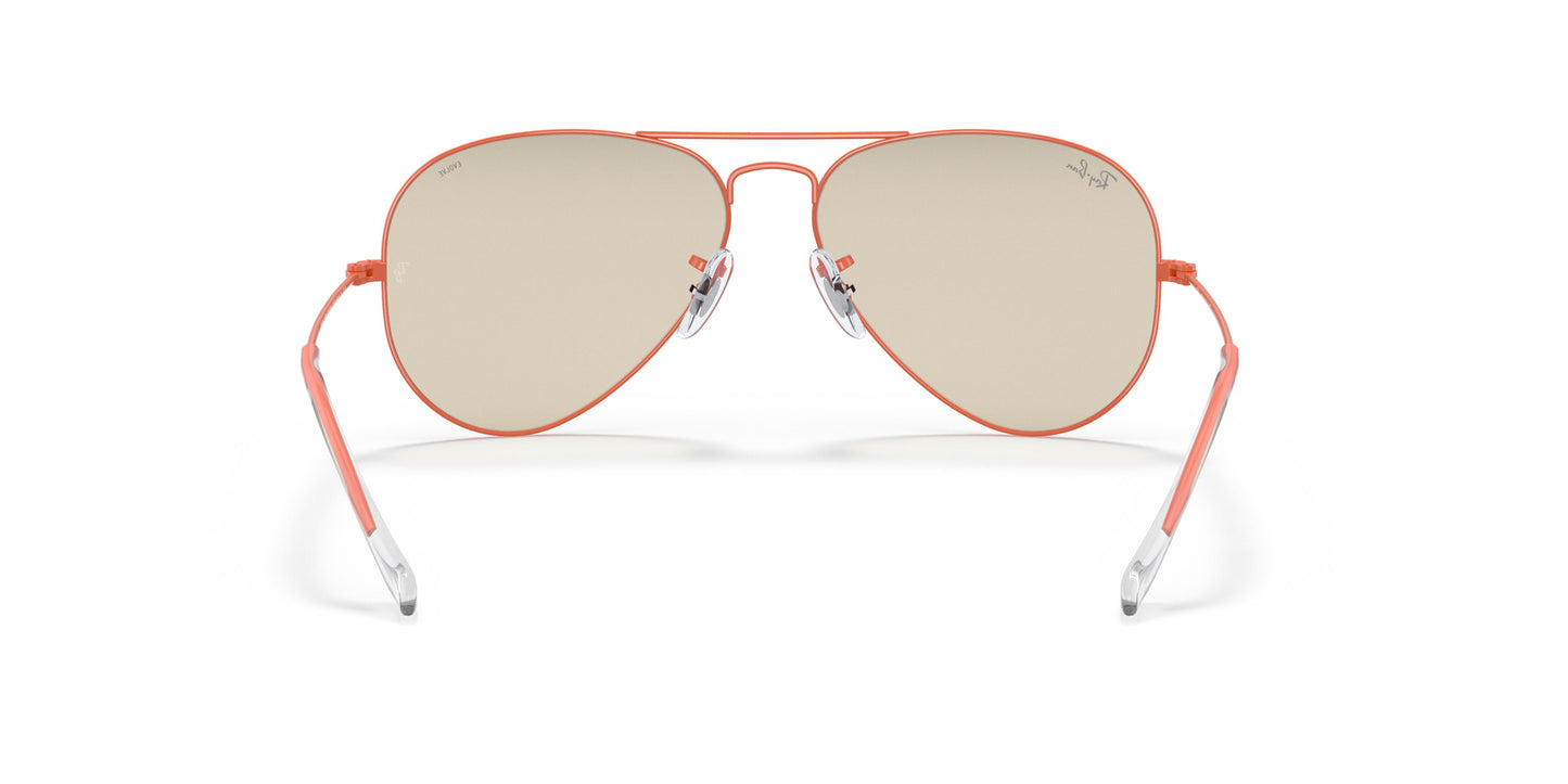 Ray-Ban RB3025 AVIATOR 9221T2 55